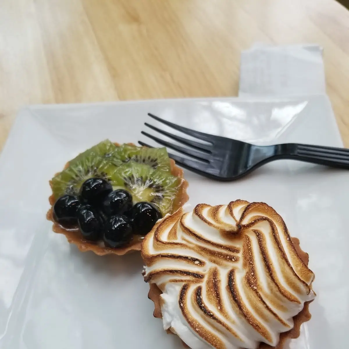 Key Lime Tart