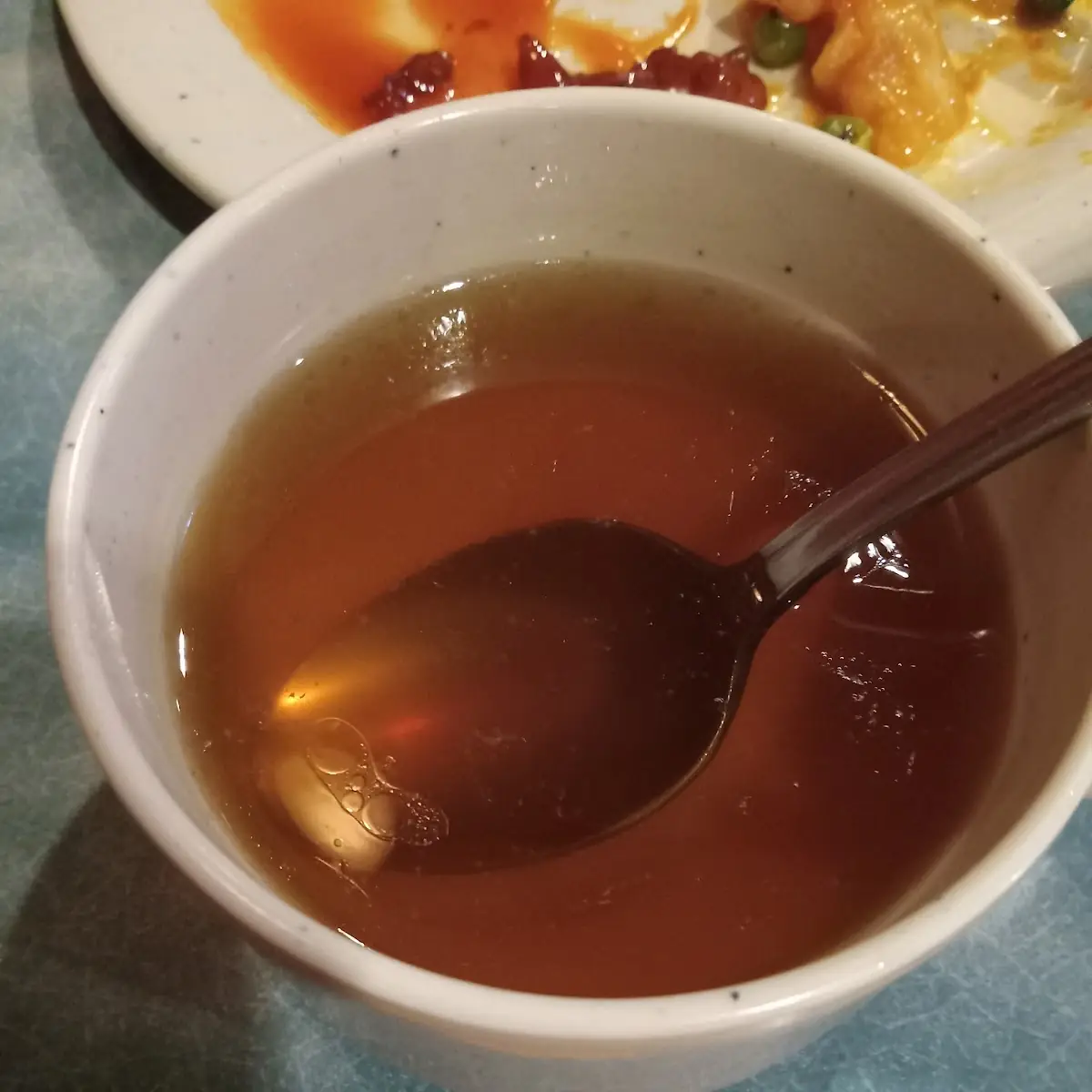 Wonton Soup