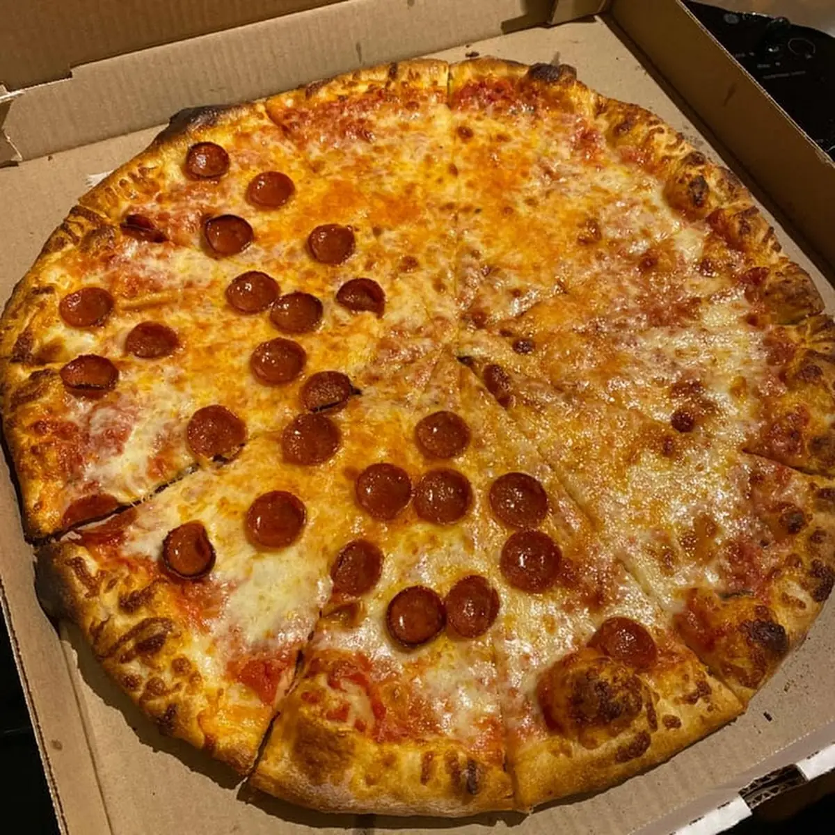 Brick Oven Pizza