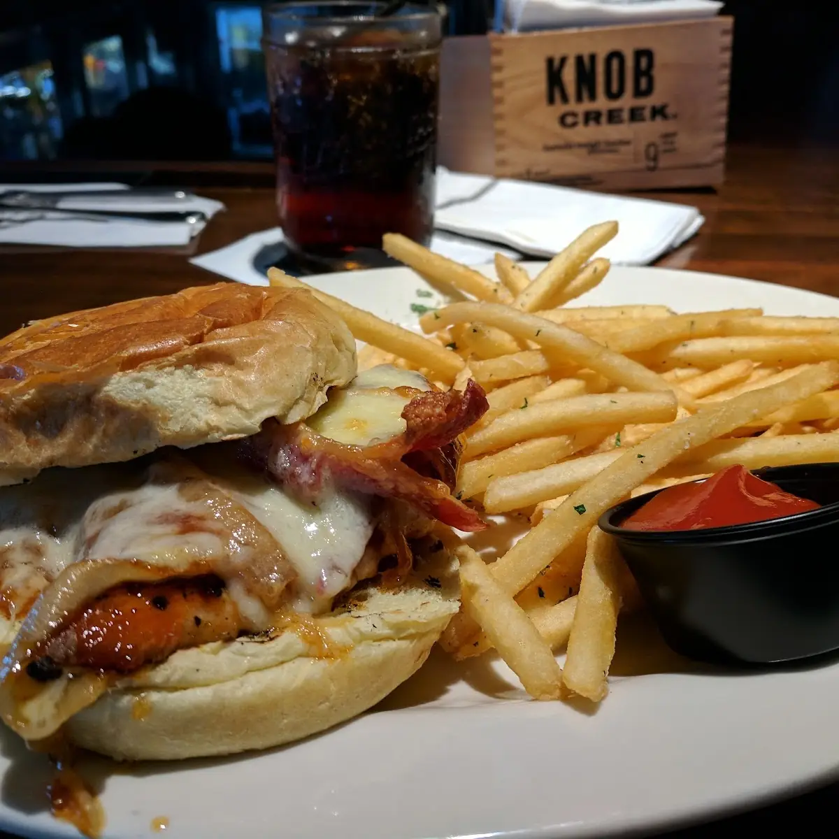 Chicken Sandwich