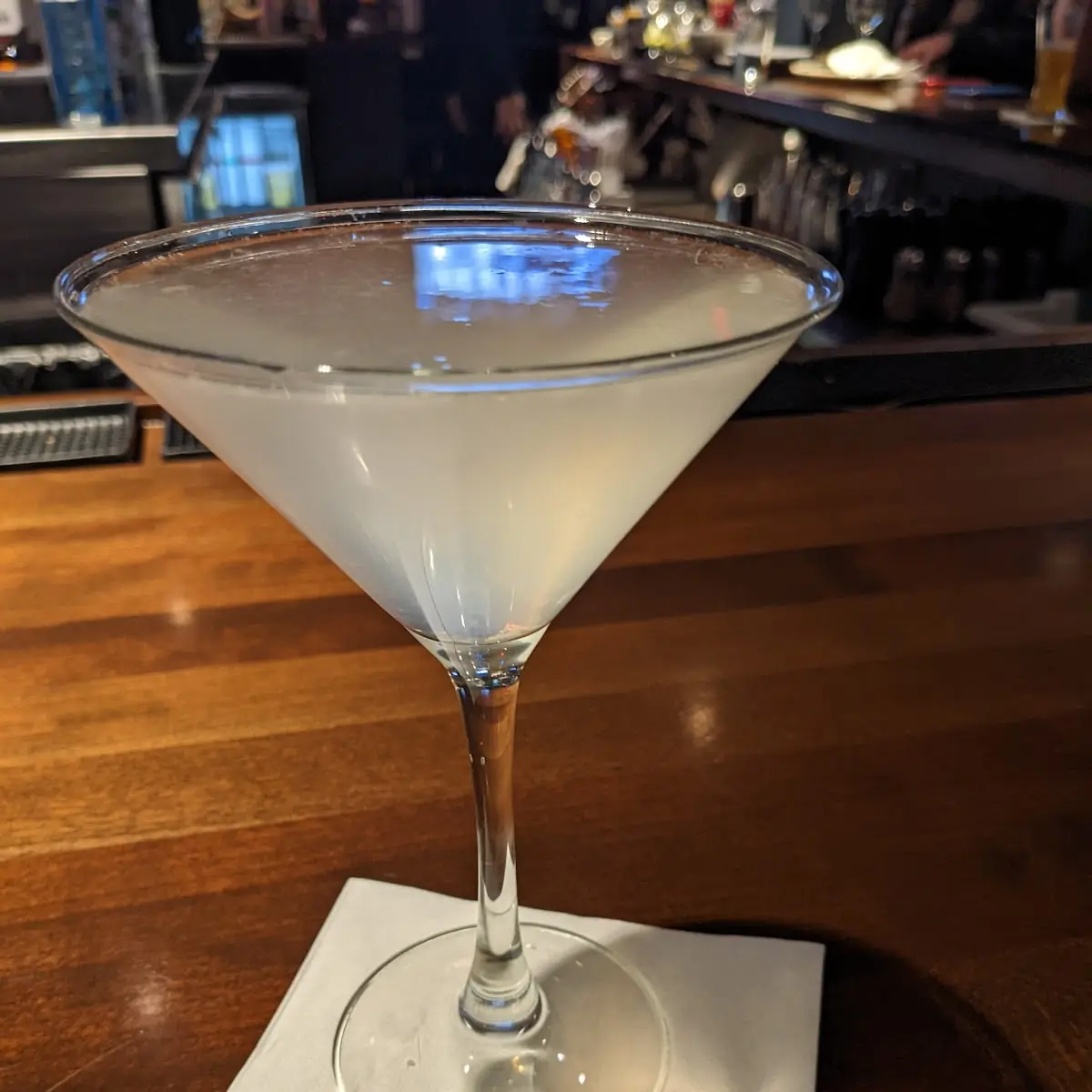 Rosemary Lemon Drop