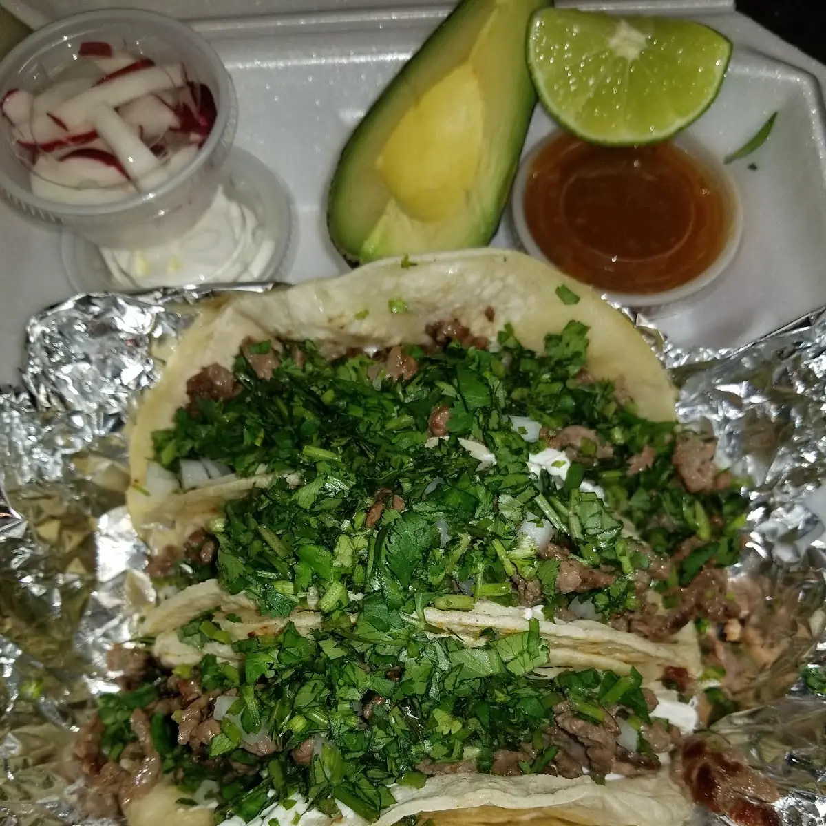 Street Tacos