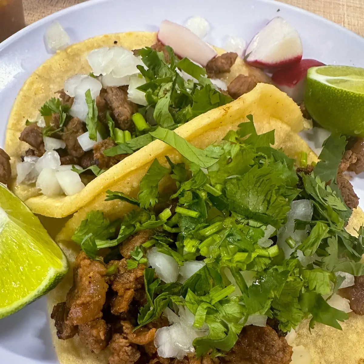 3 Tacos