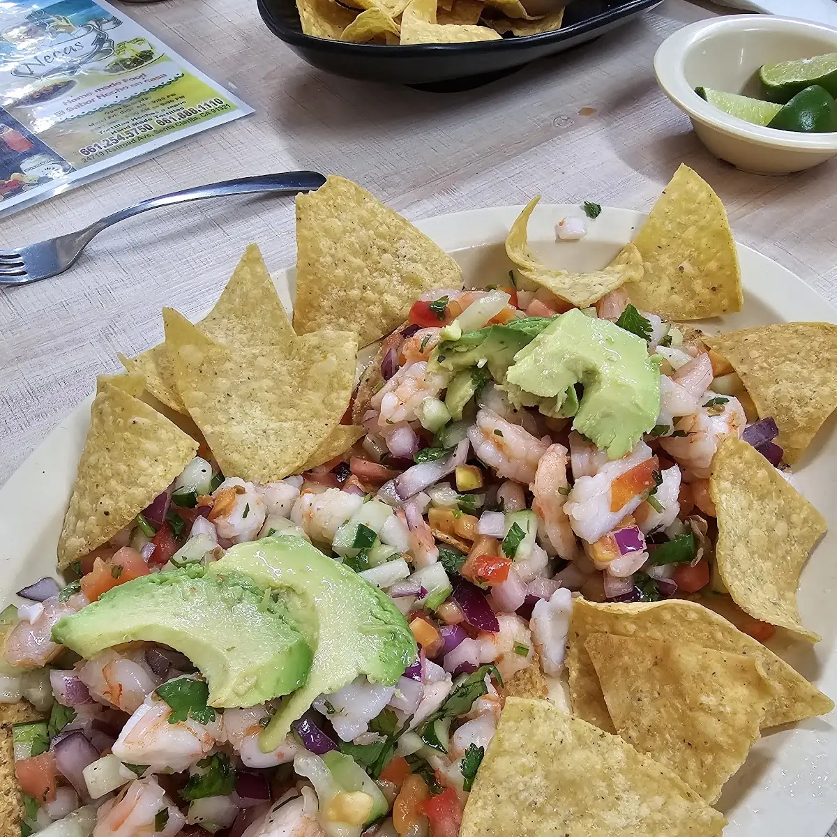 Ceviche