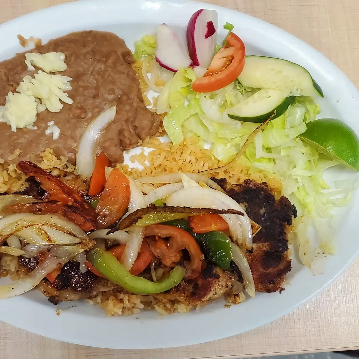 Pollo Asado