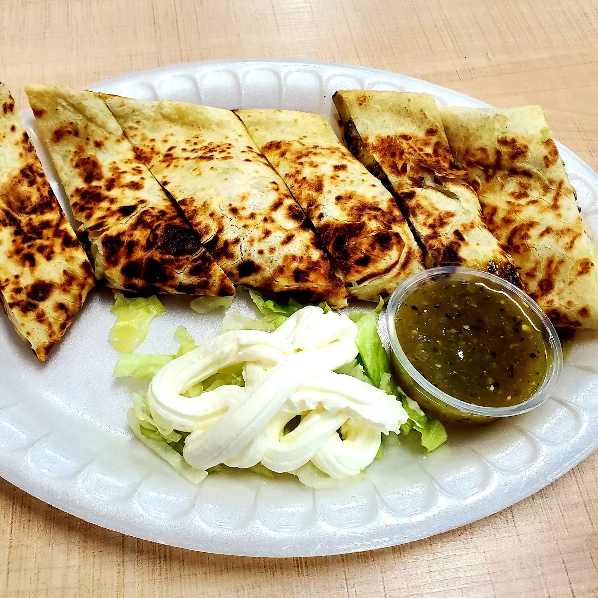 Quesadilla