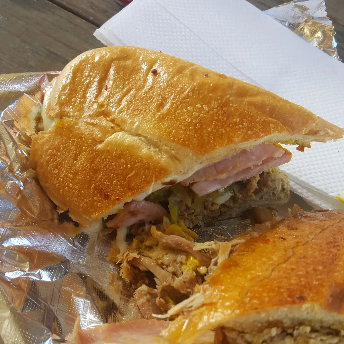 Sandwich Cubano