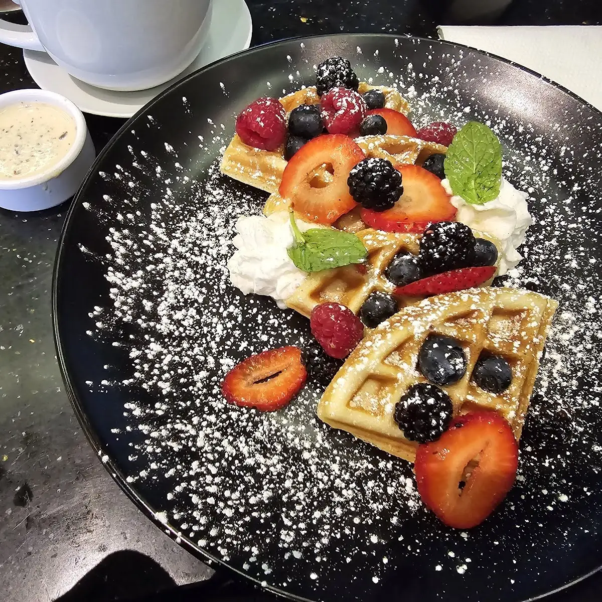 Fresh Fruit
