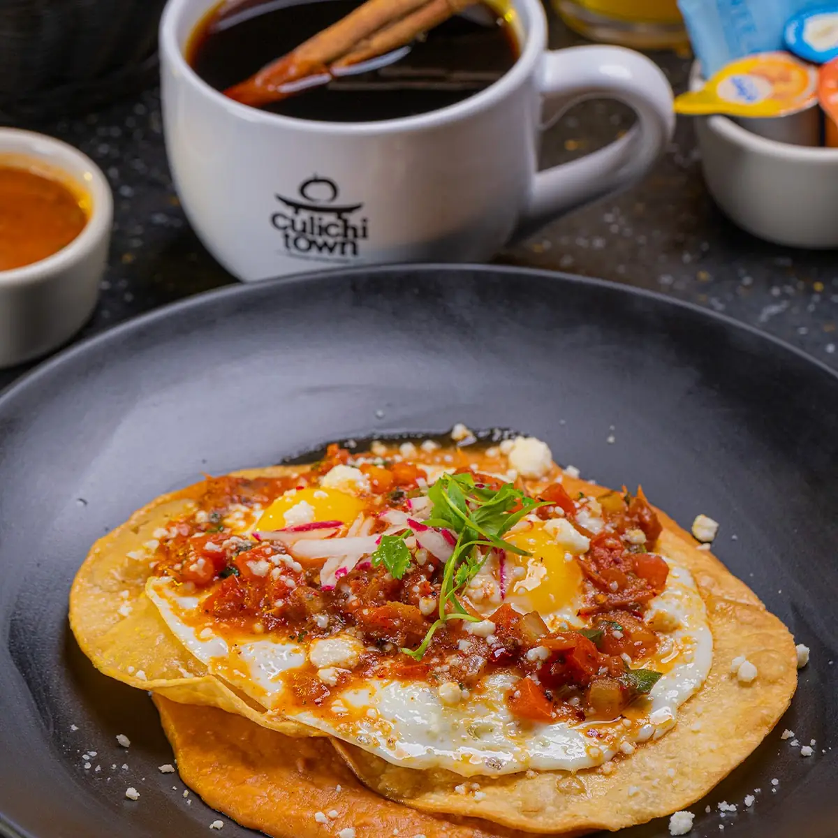 Huevos Rancheros