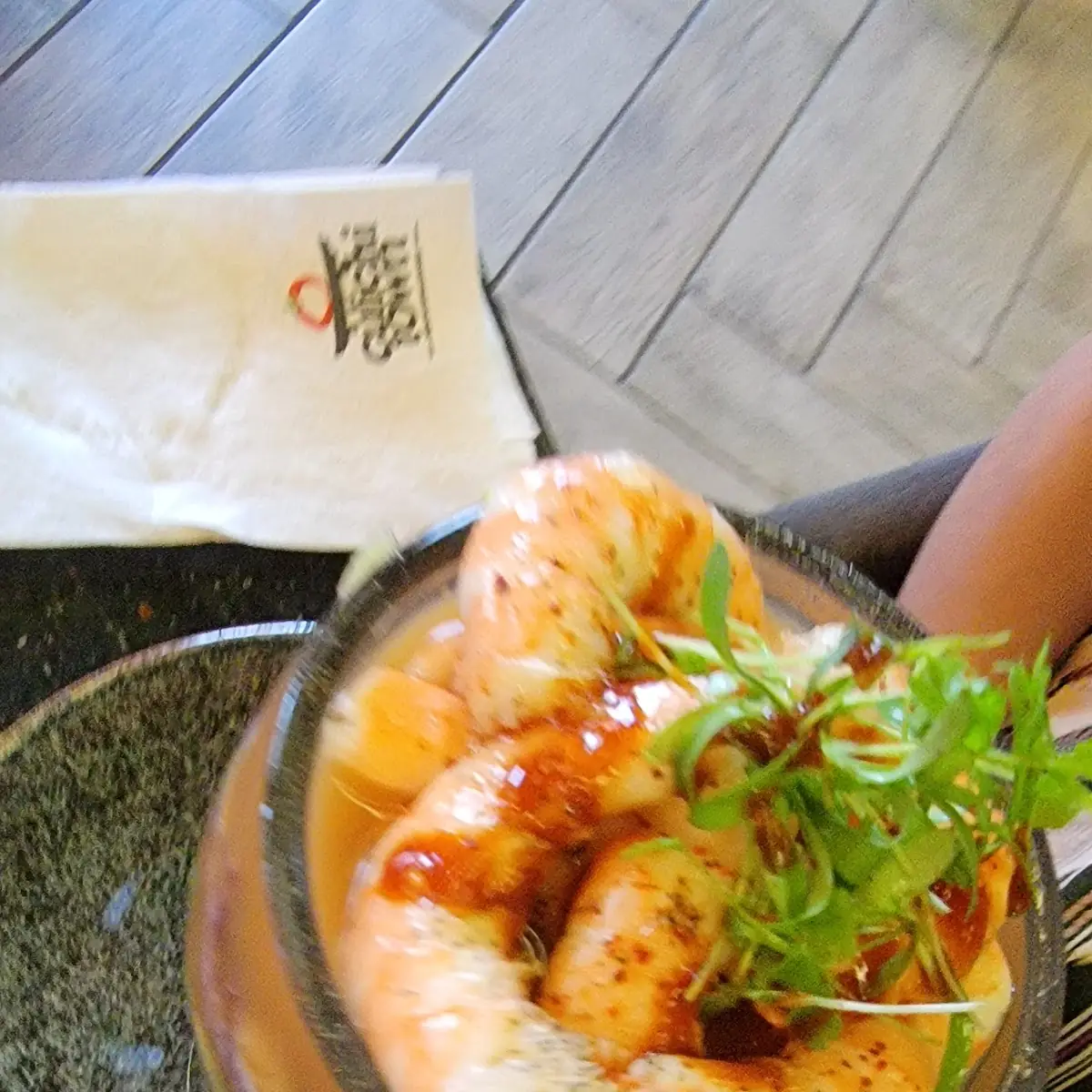 Prawn Cocktail