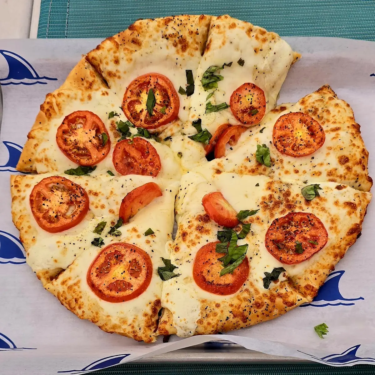 Margherita Pizza