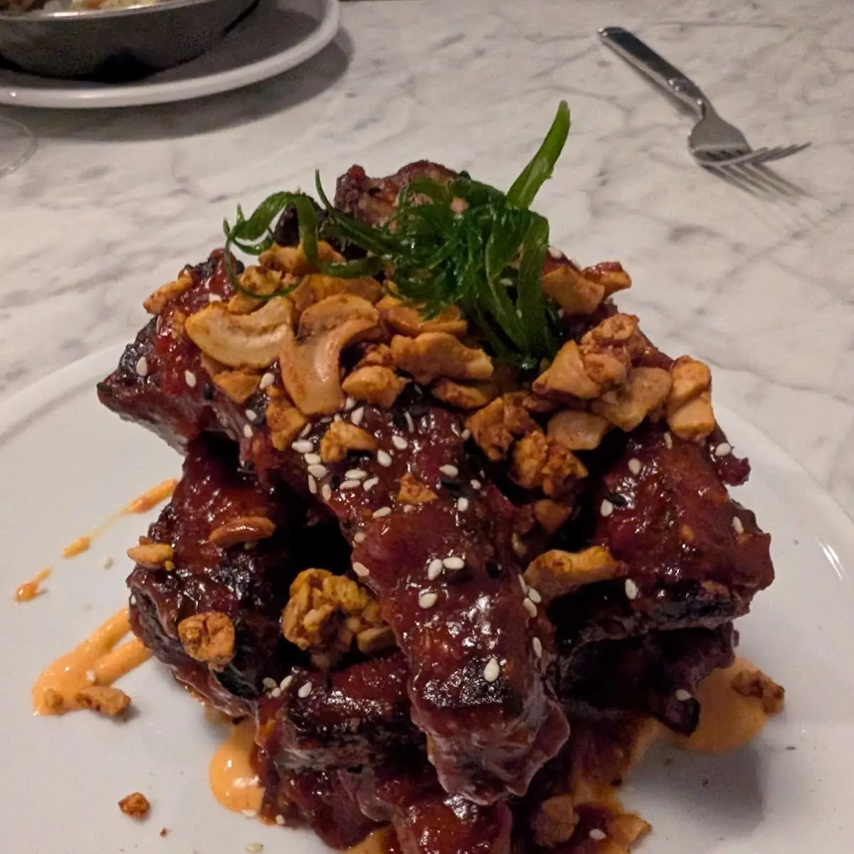Korean Short Ribs