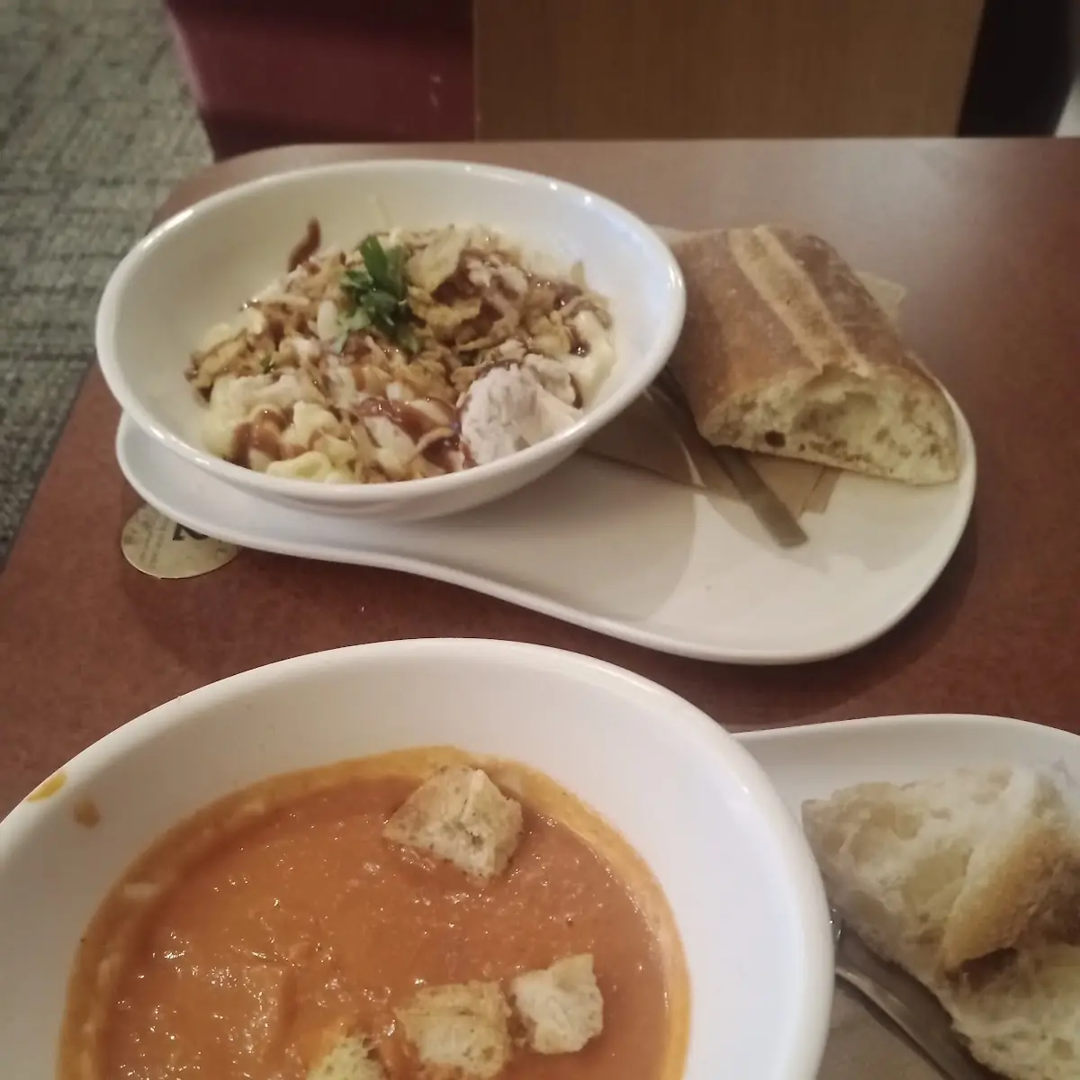 Tomato Soup BBQ Chicken Mac & Cheese