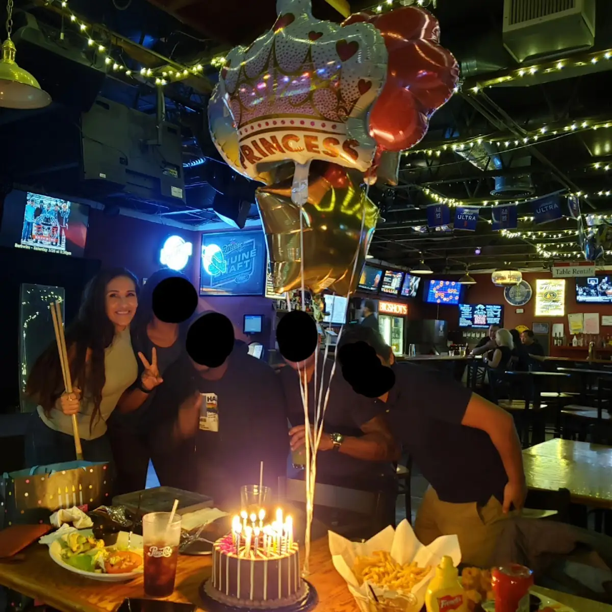 Birthday Cake