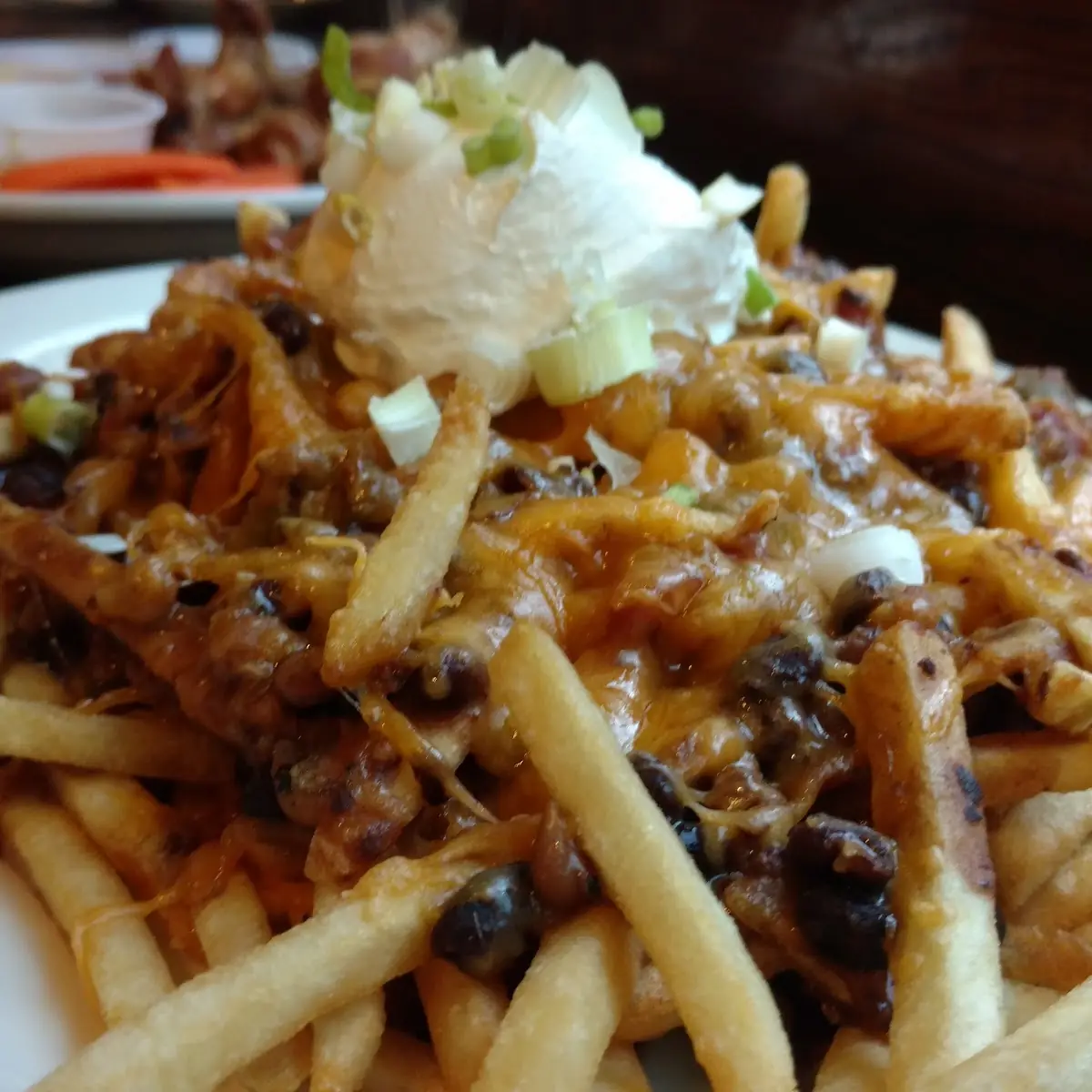 Chili Cheese Fries