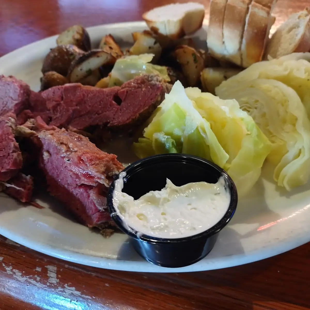 Corned Beef and Cabbage