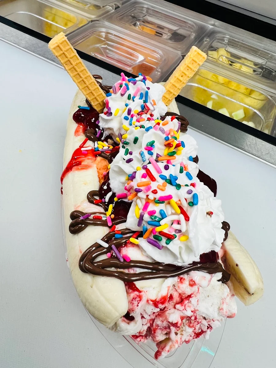 Banana Split
