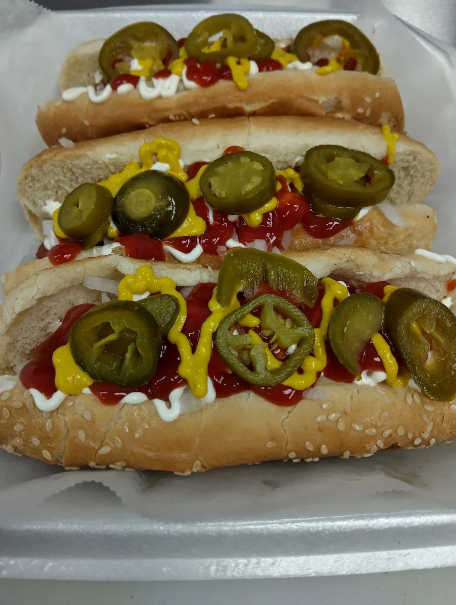 Hot Dog