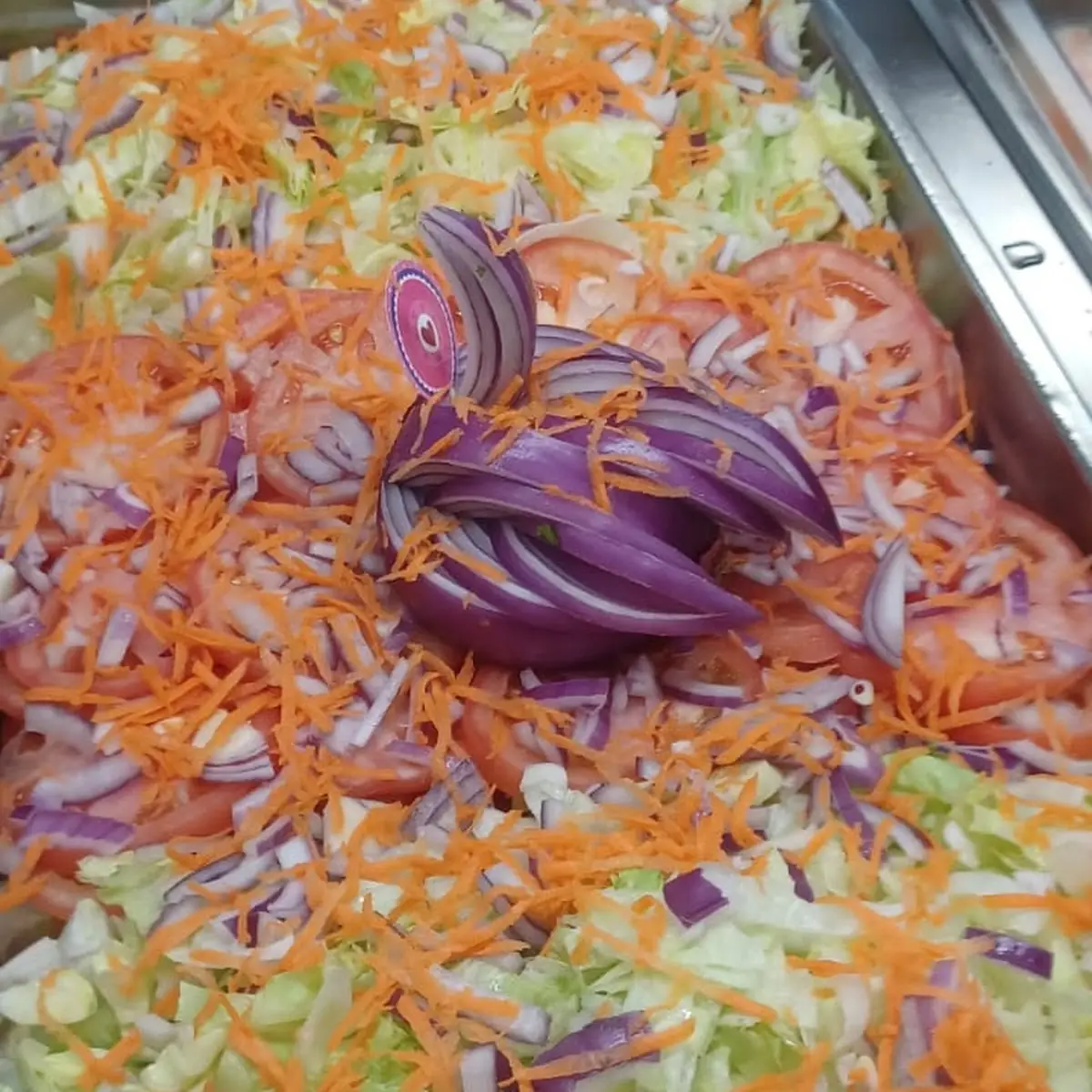 Ensalada Verde