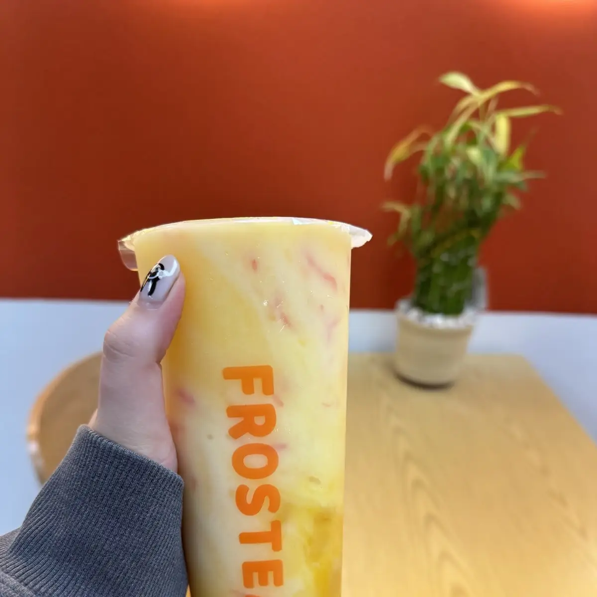 Passion Fruit Yakult