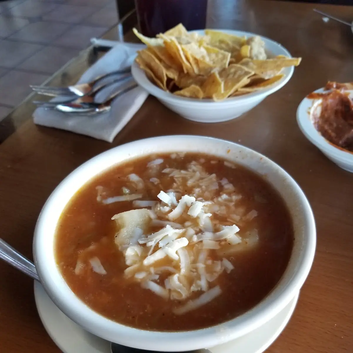 Potato Soup