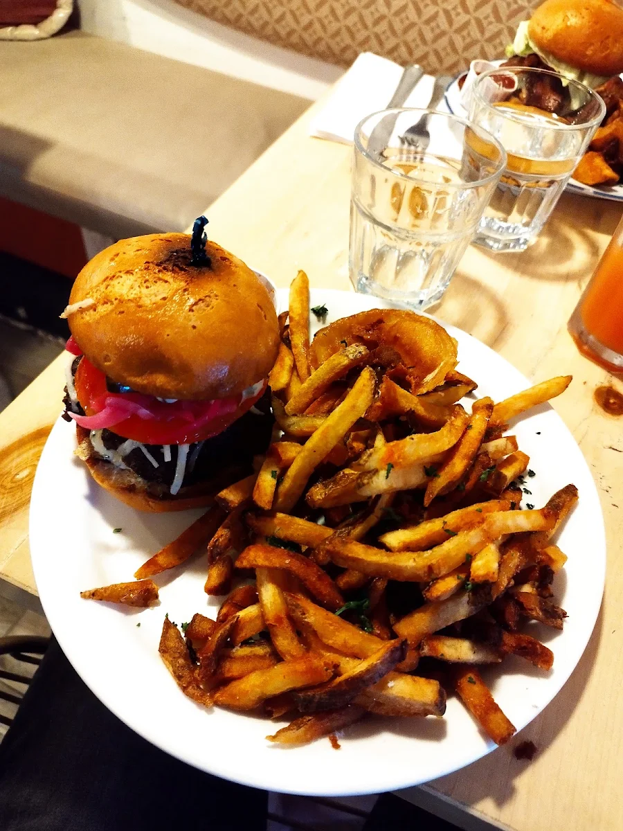 AB Burger
