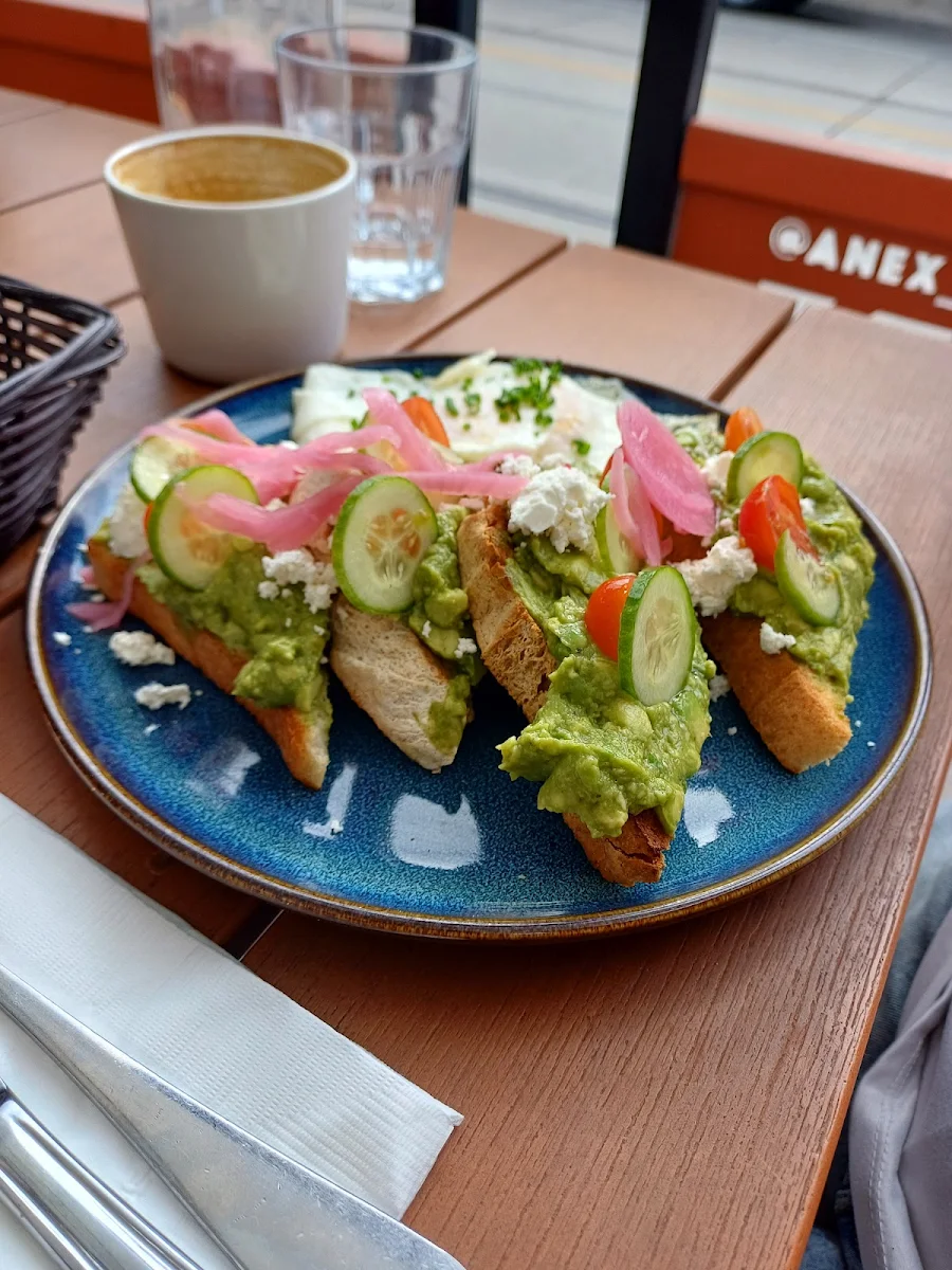 Avocado Toast