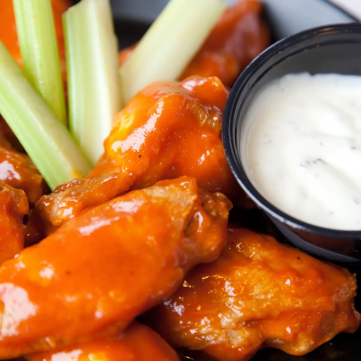 Buffalo Chicken sdw