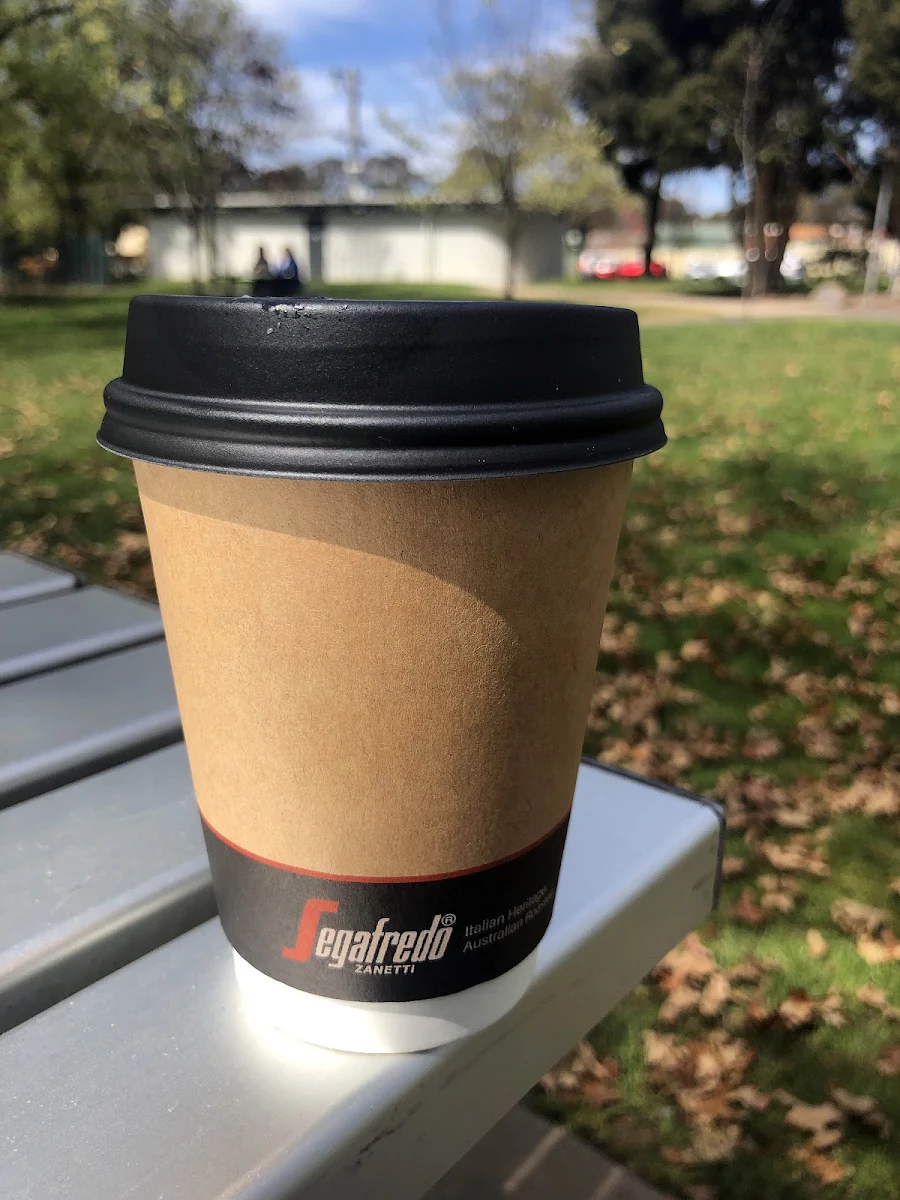 Cappuccino, Segafredo's Bakery