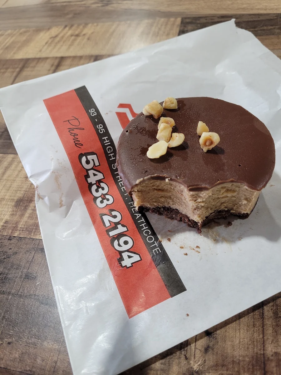 Highlights, Segafredo's Bakery