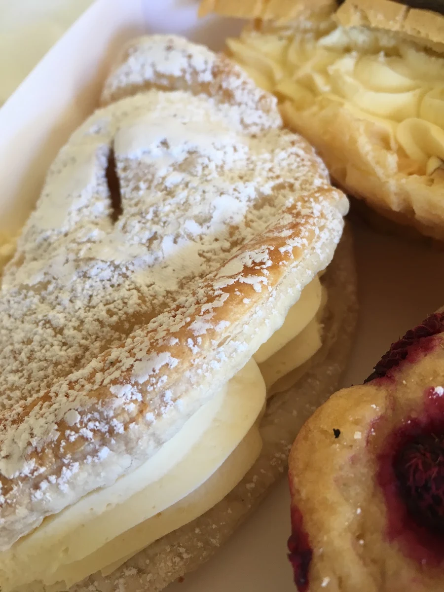 Highlights, Segafredo's Bakery