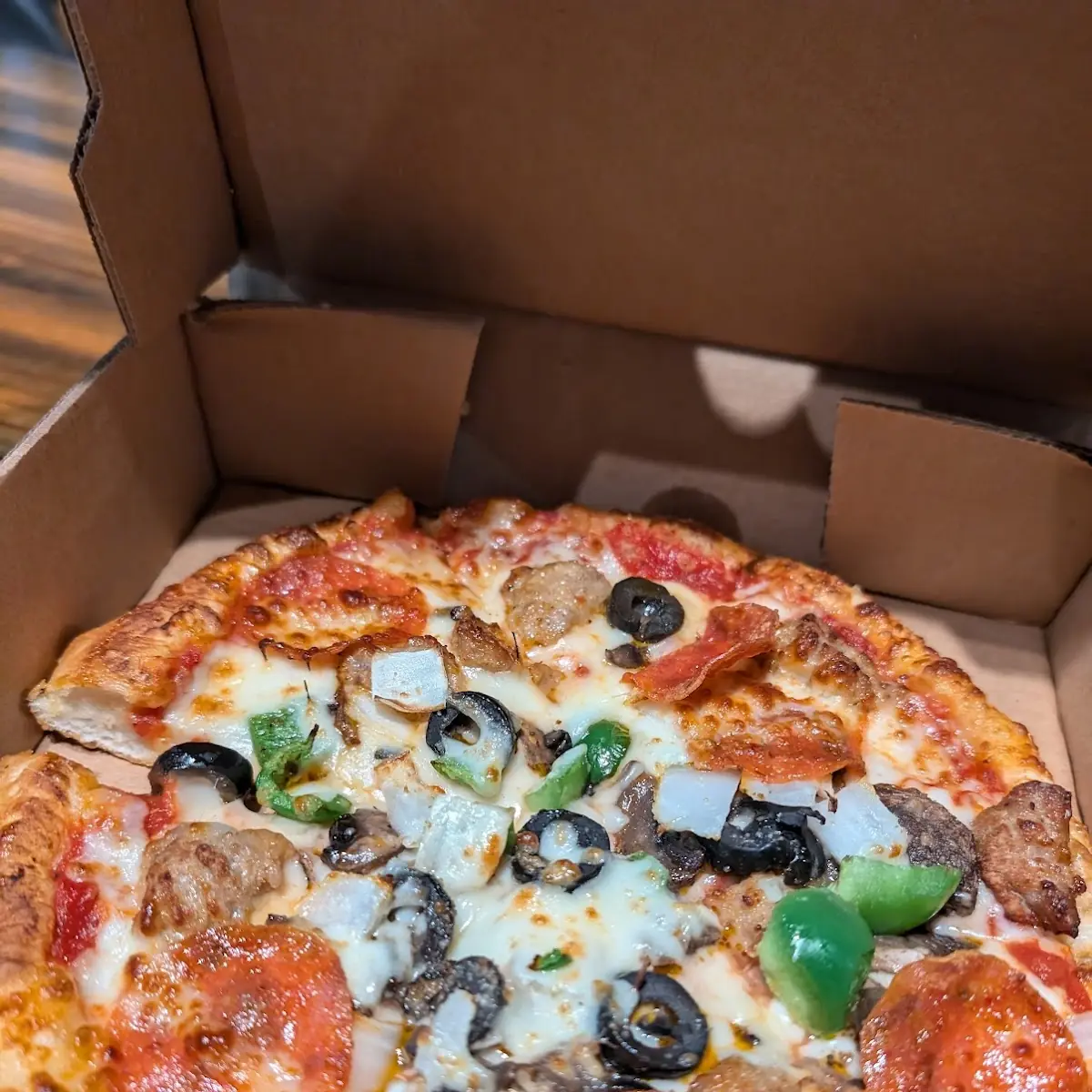 Supreme Pizza
