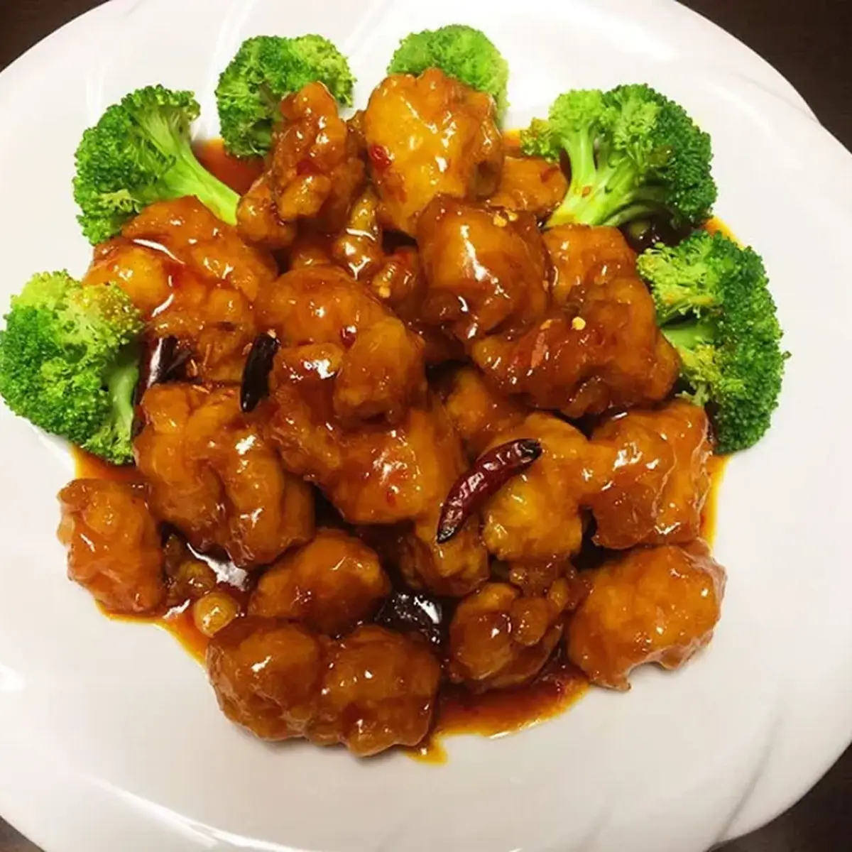 Orange Chicken