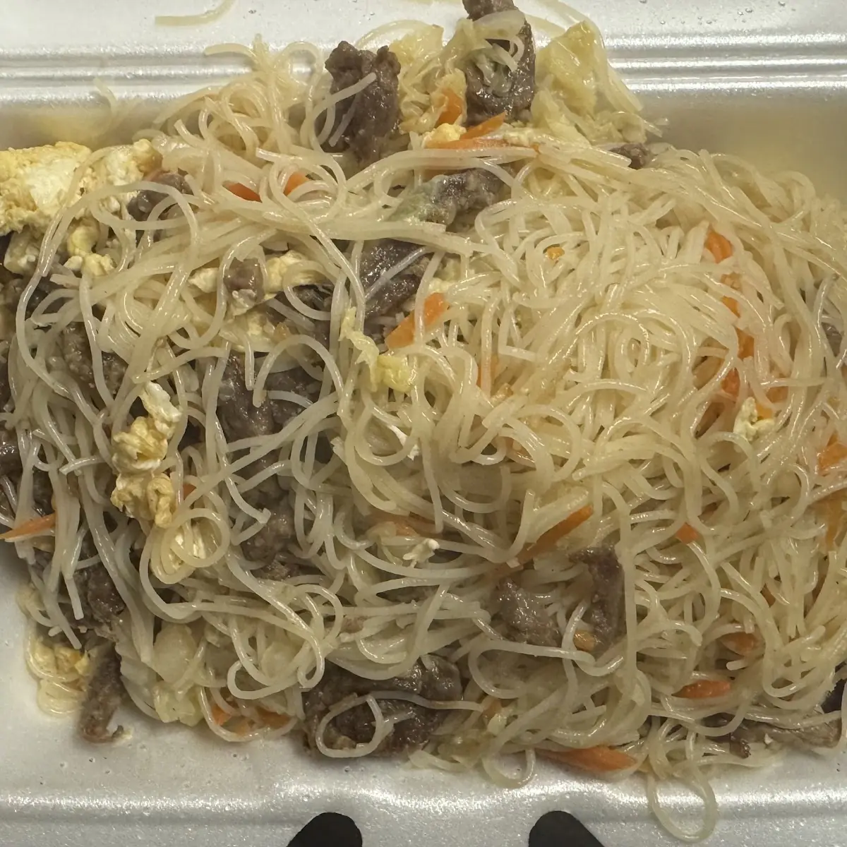 Singapore Chow Mei Fun