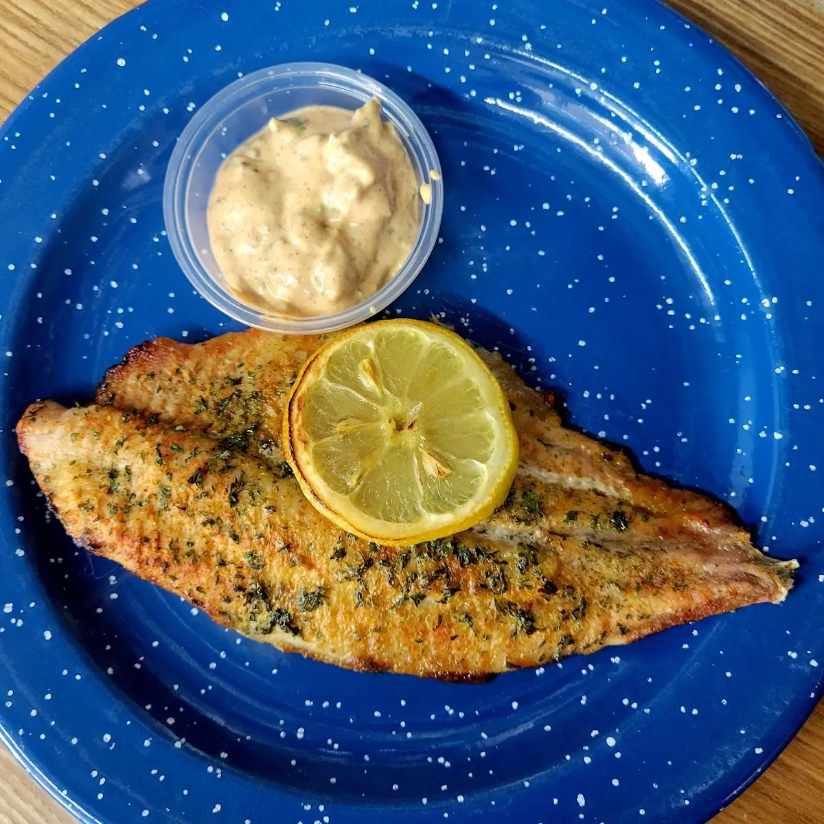 Cajun Catfish En Papillote