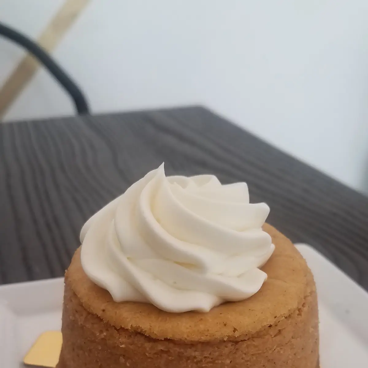 Pumpkin Cheese Cake