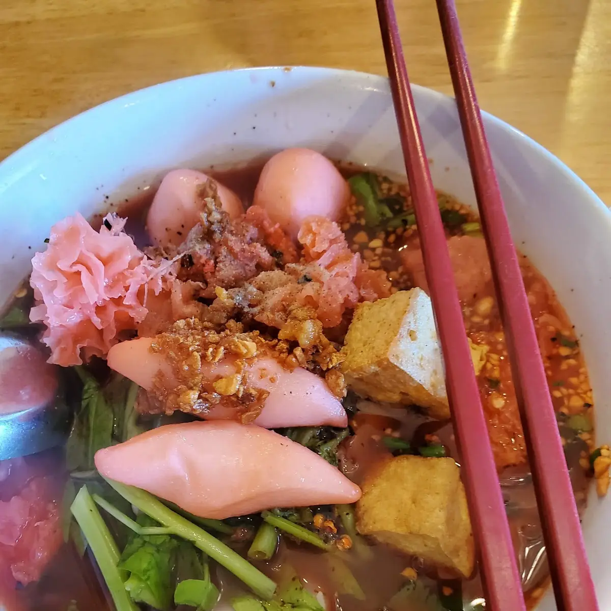 Yong Tau Foo