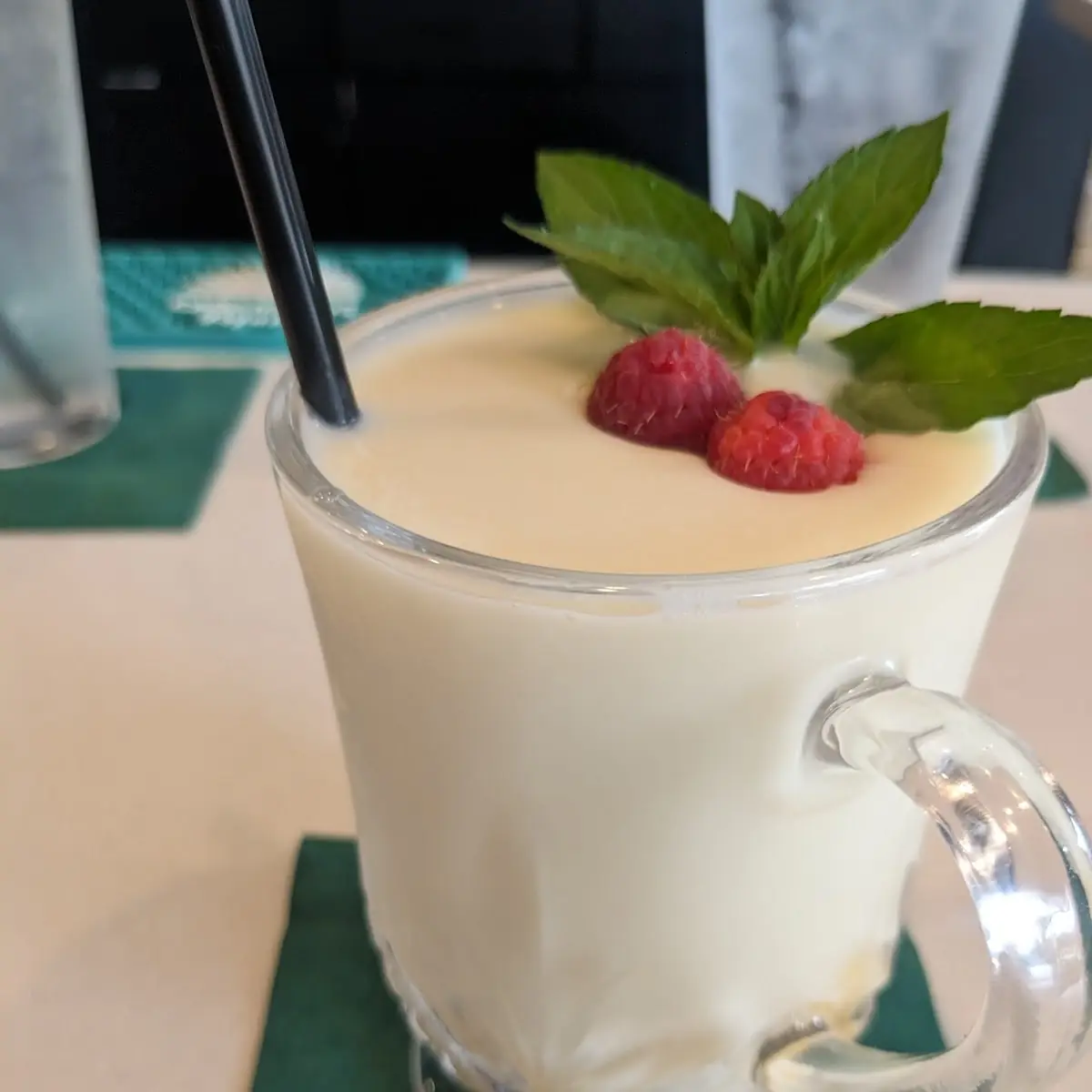 Mango Pina Colada