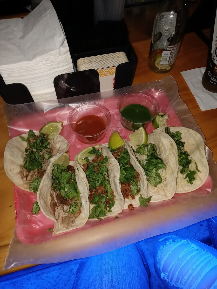 Tacos Mexicanos