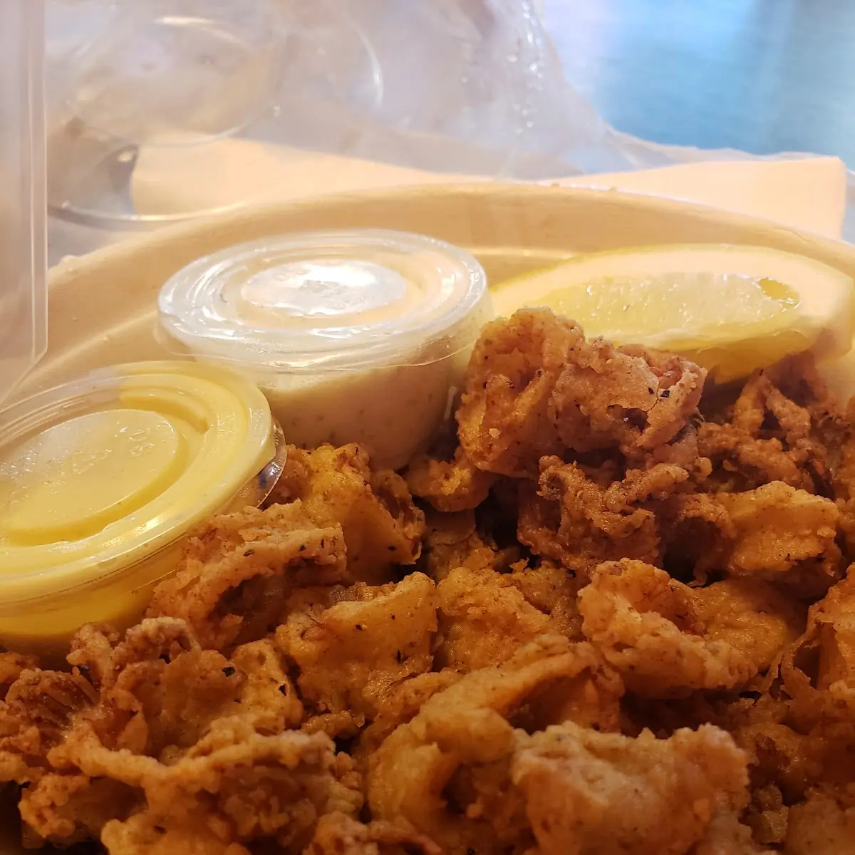 Fried Clams