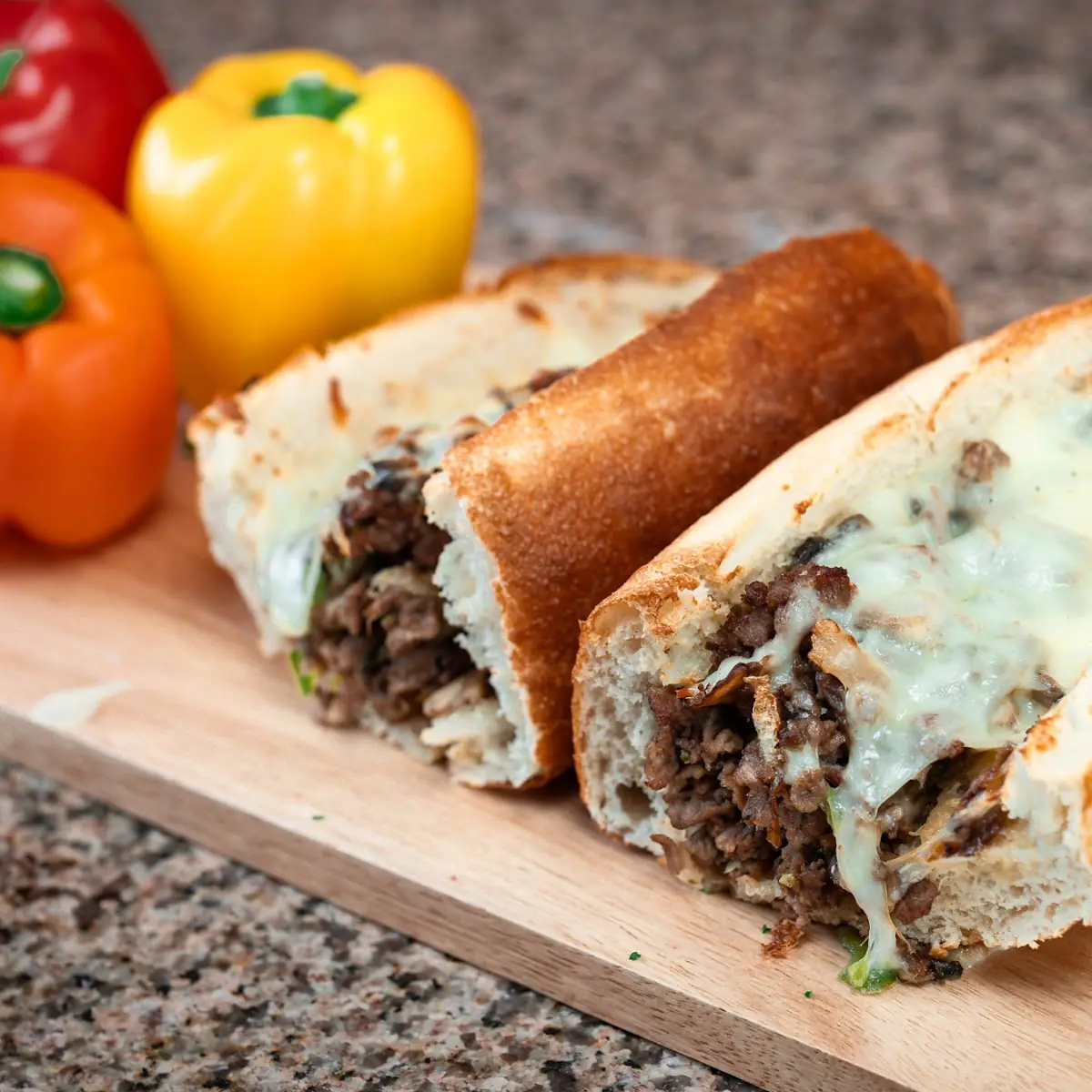 Philly Cheesesteak