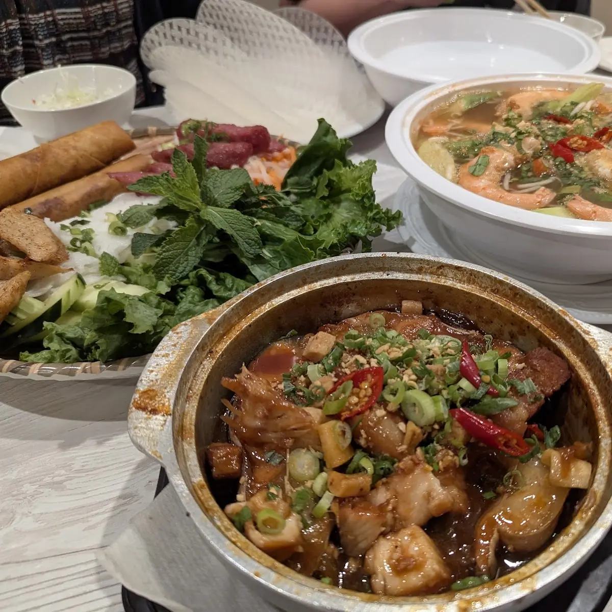 Hot Pot