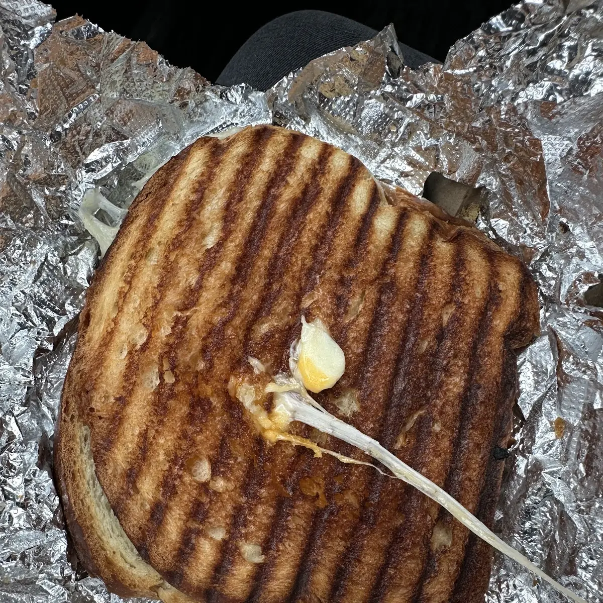 Grilled Cheese Sandwich