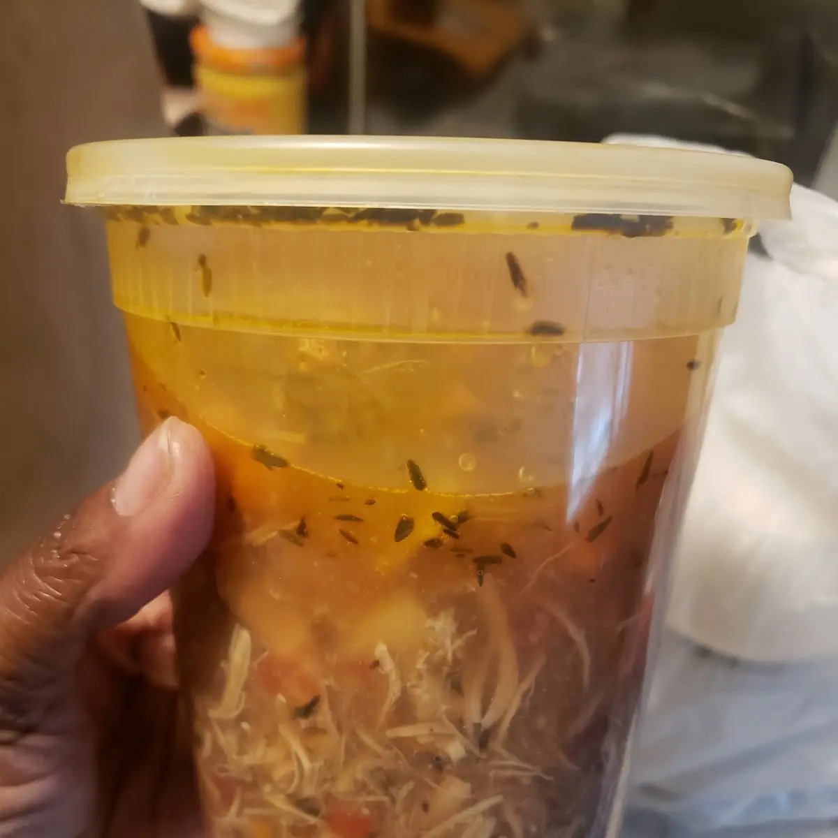 Jambalaya Soup