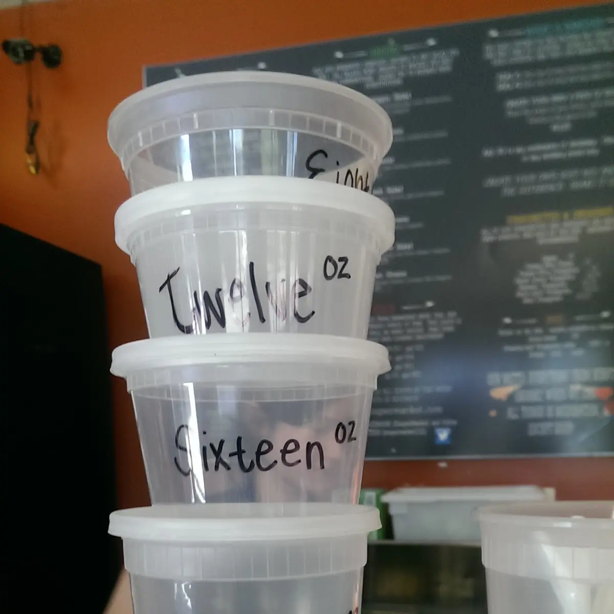 Soup Sizes