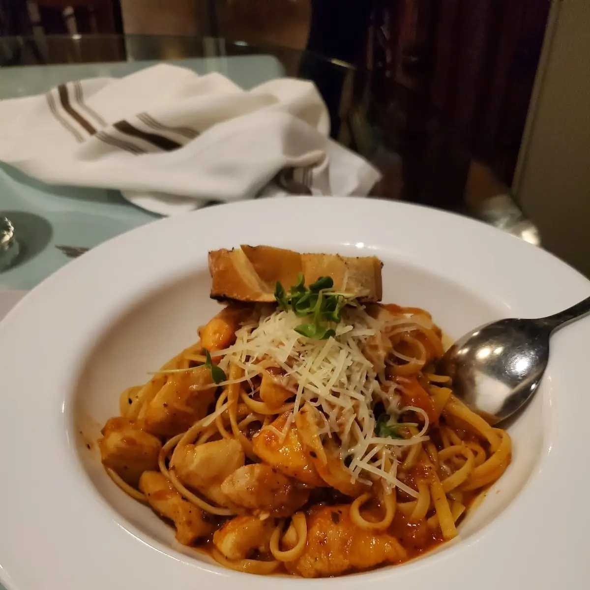 Bolognese Pasta