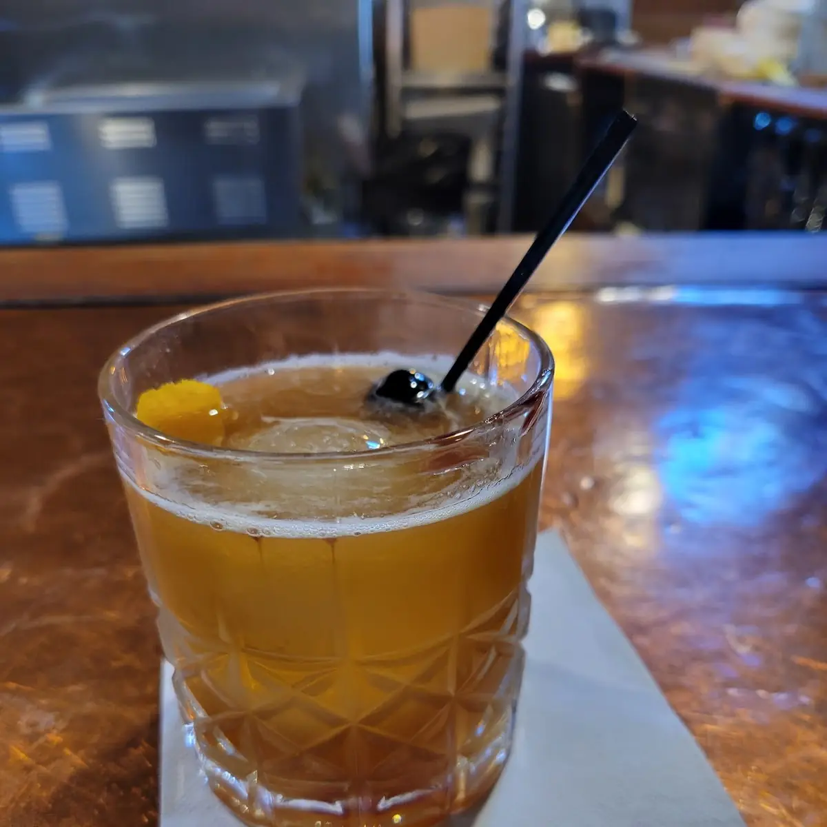 Old Fashioned