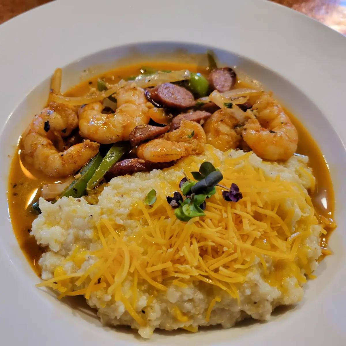 Shrimp & Grits