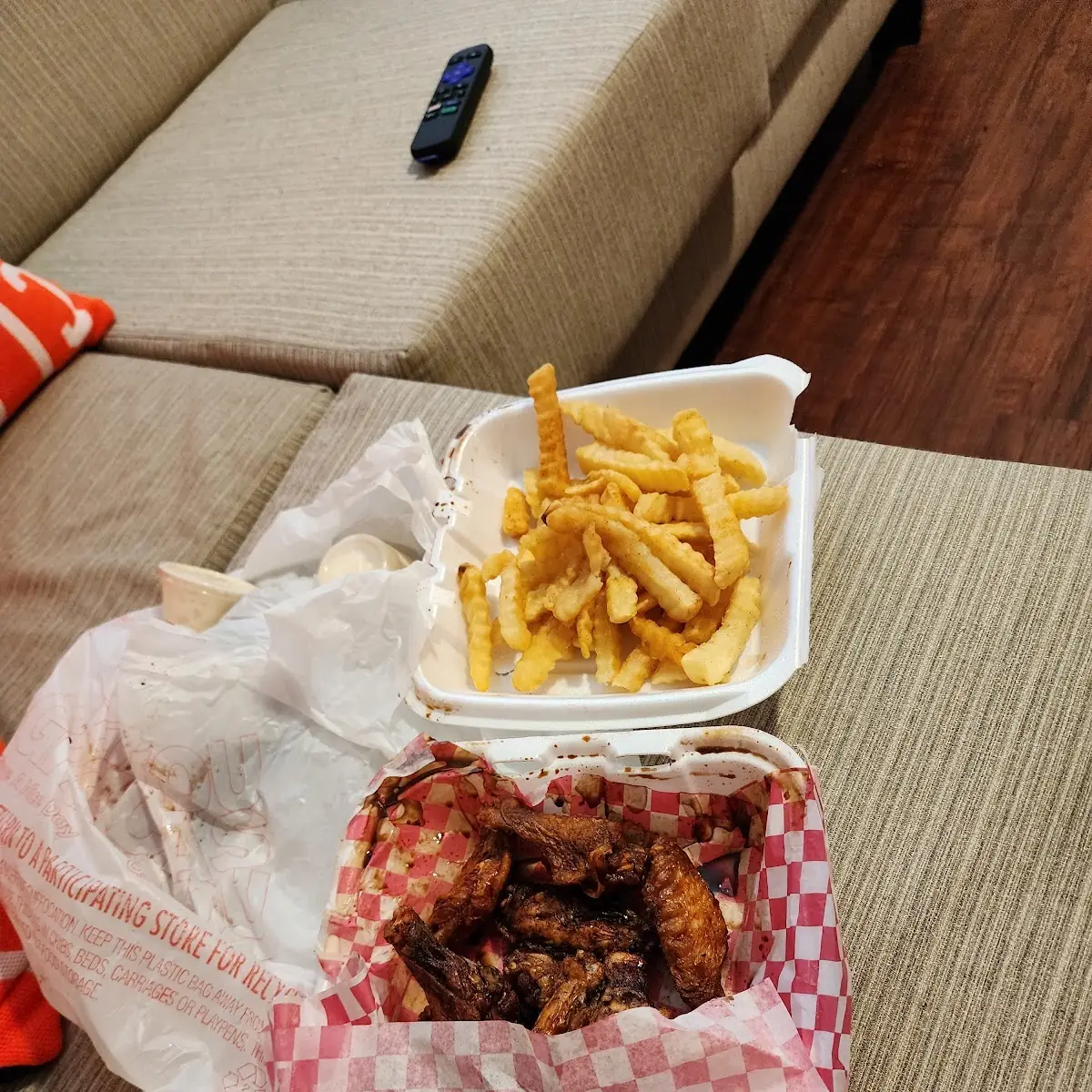 Chicken Wings
