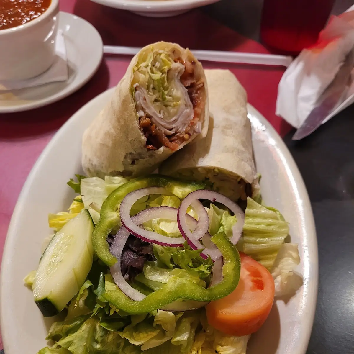Greek Salad